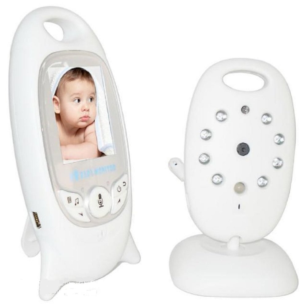 Huan Monitor Wireless Security Video Baby Monitor